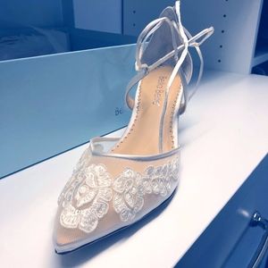 Bella Belle Bridal Shoes